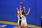 WBBall vs Springfield  Wheaton College women's basketball vs Springfield College. - Photo By: KEITH NORDSTROM : Wheaton, basketball
